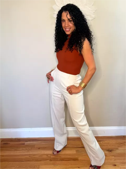 Tummy Control Crepe Trouser(BUY 2 FREE SHIPPING)