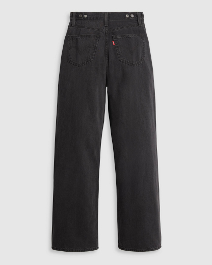 Levi Adjustable Womens Cinch Baggy Jeans (Buy 2 Free Shipping)