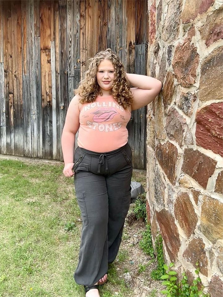 Linen-Blend Wide-Leg Cargo Pant(BUY 2 FREE SHIPPING)