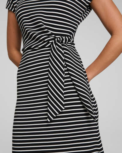 AirEssentials Tie-Waist Maxi Dress(Buy 2 Free Shipping)