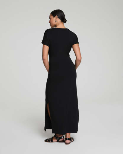AirEssentials Tie-Waist Maxi Dress(Buy 2 Free Shipping)