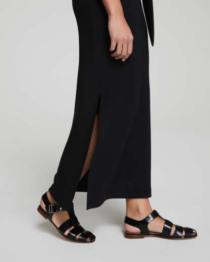 AirEssentials Tie-Waist Maxi Dress(Buy 2 Free Shipping)