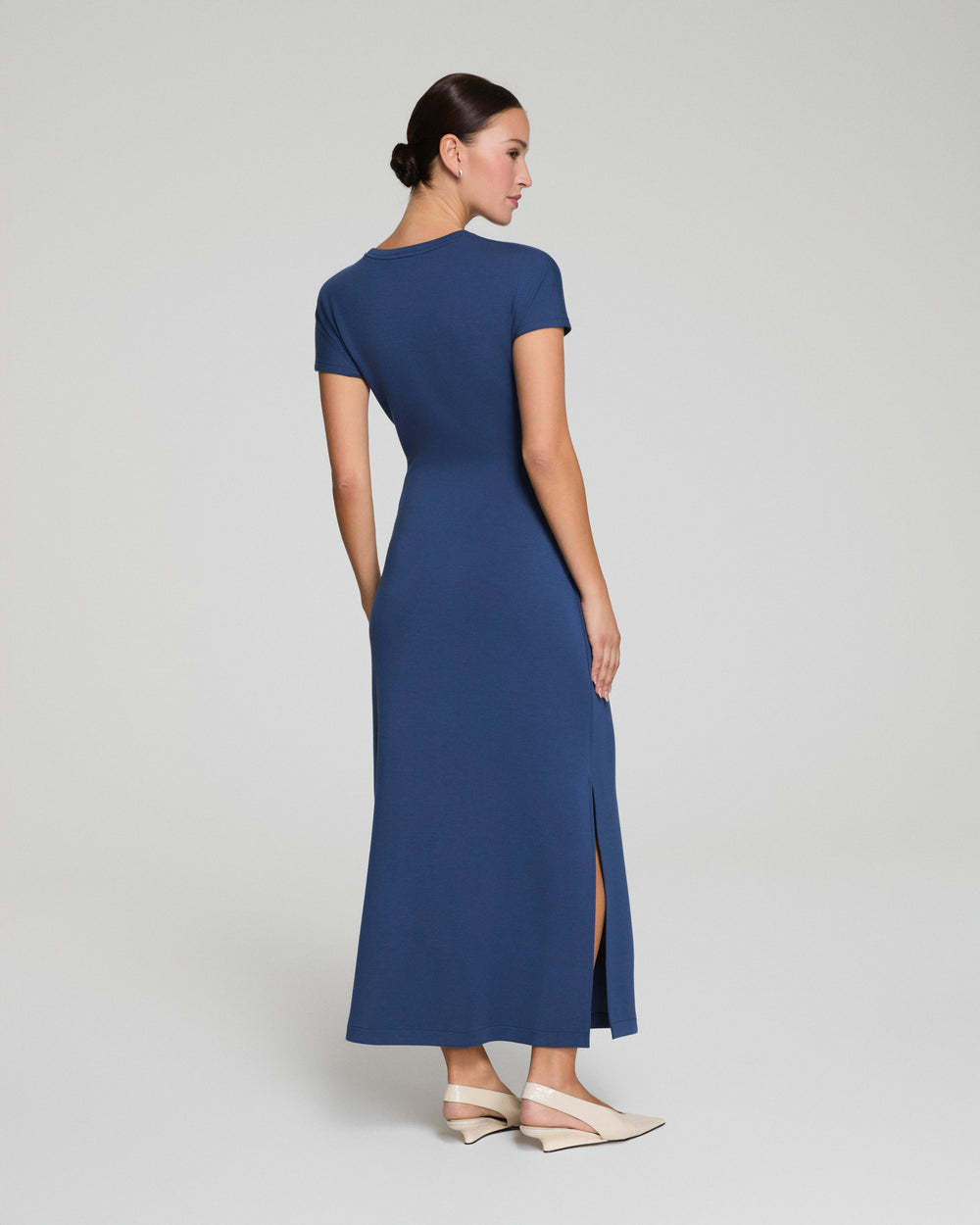 AirEssentials Tie-Waist Maxi Dress(Buy 2 Free Shipping)