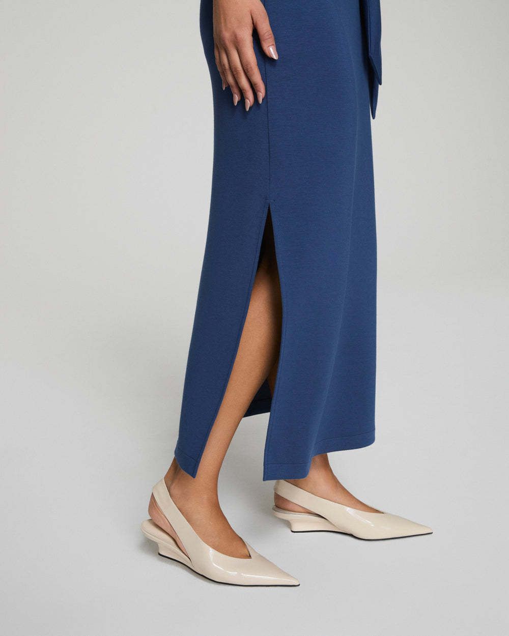 AirEssentials Tie-Waist Maxi Dress(Buy 2 Free Shipping)