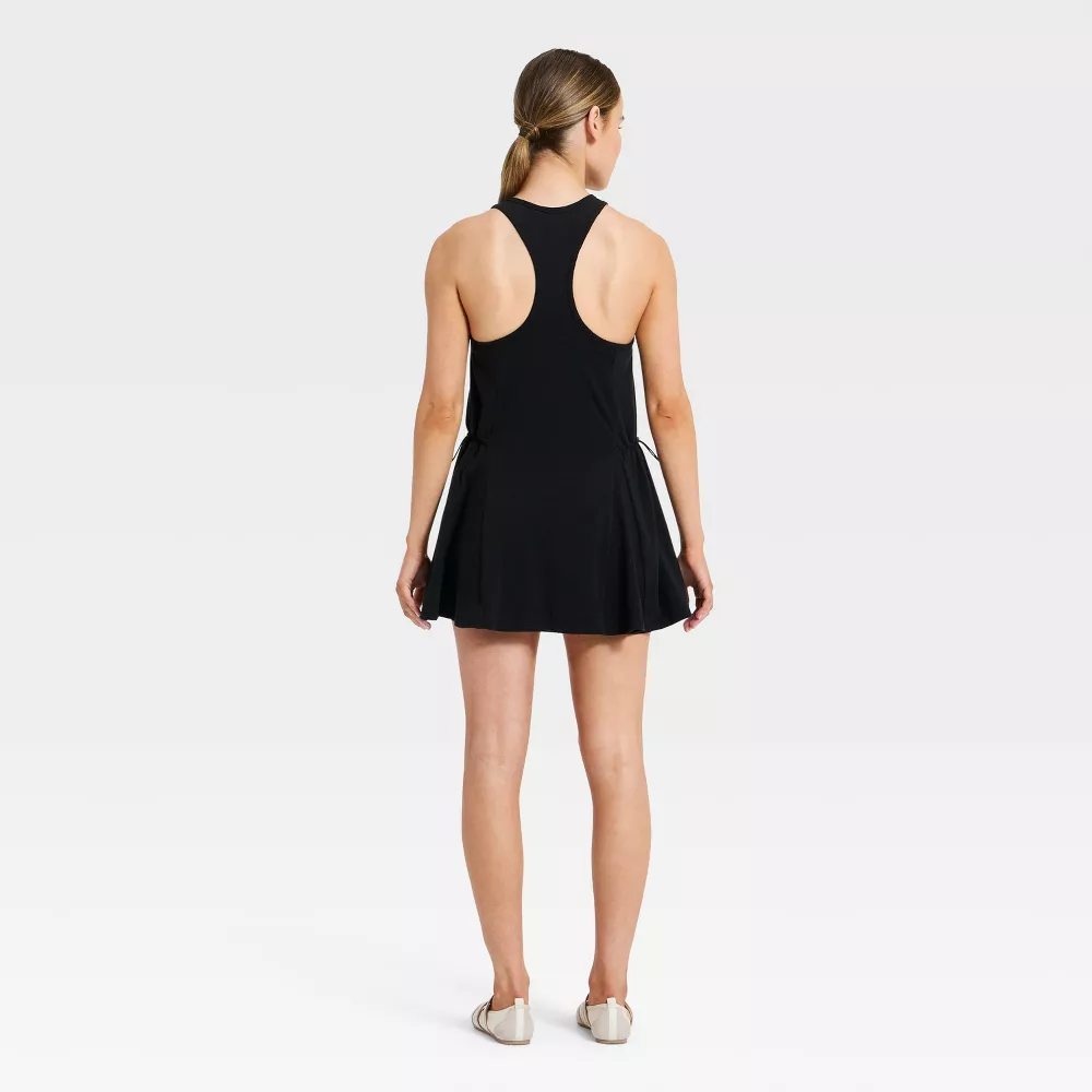Women's Washed Jersey Active Dress (Buy 2 Free Shipping)