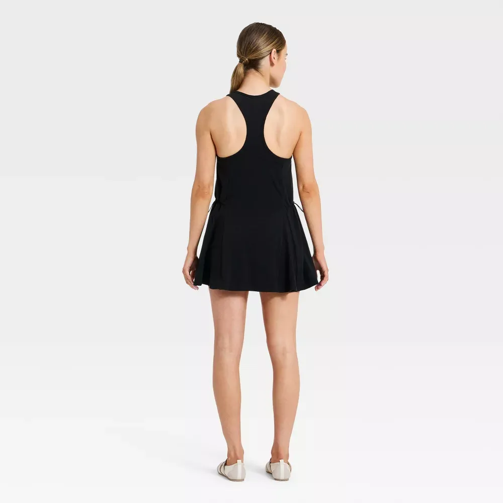 Women's Washed Jersey Active Dress (Buy 2 Free Shipping)