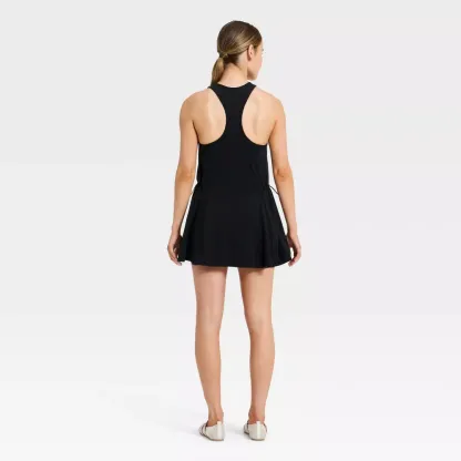 Women's Washed Jersey Active Dress (Buy 2 Free Shipping)
