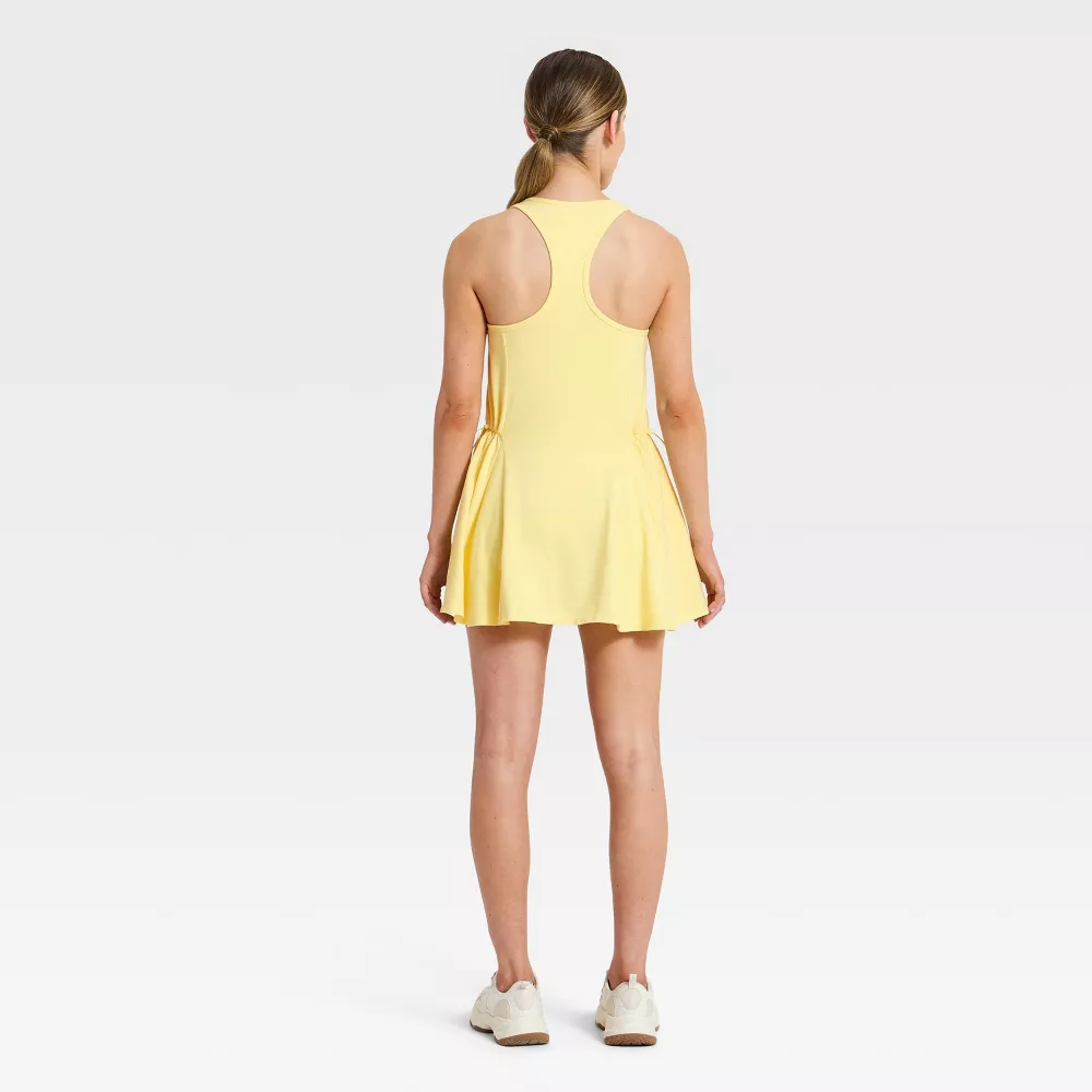 Women's Washed Jersey Active Dress (Buy 2 Free Shipping)