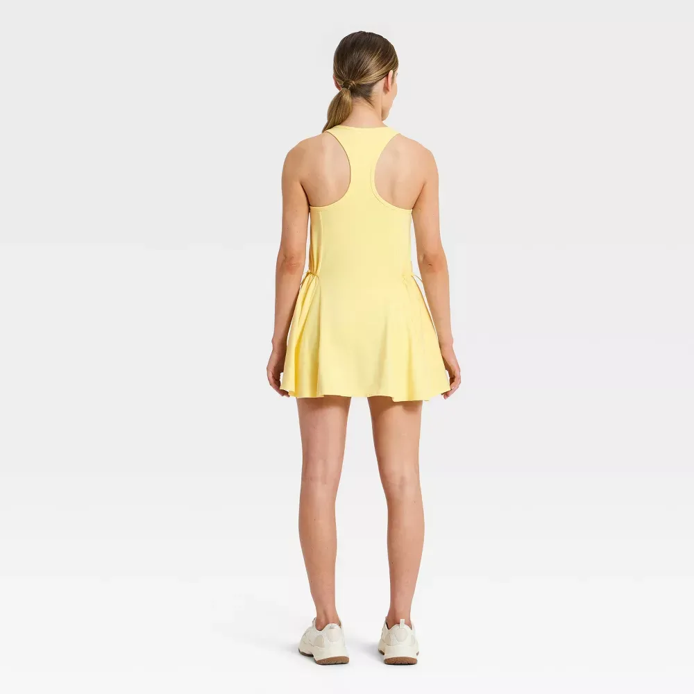 Women's Washed Jersey Active Dress (Buy 2 Free Shipping)