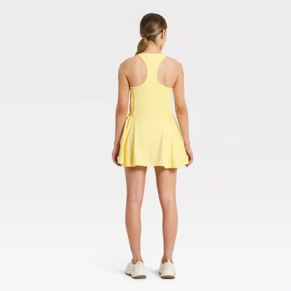 Women's Washed Jersey Active Dress (Buy 2 Free Shipping)