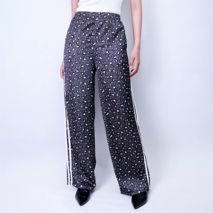 Summer Originals Wide Leg Satin Pants (Buy 2 Free Shipping)