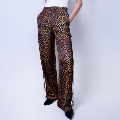Summer Originals Wide Leg Satin Pants (Buy 2 Free Shipping)