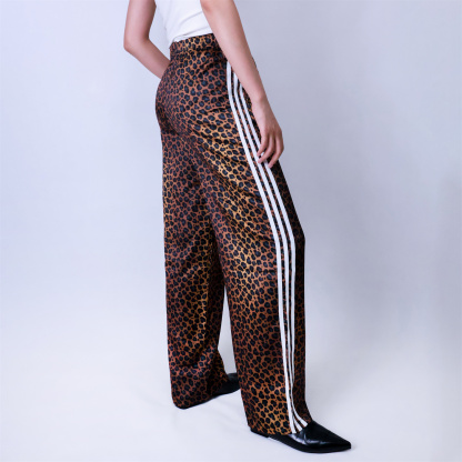 Summer Originals Wide Leg Satin Pants (Buy 2 Free Shipping)