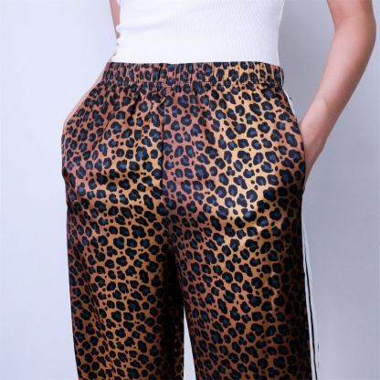 Summer Originals Wide Leg Satin Pants (Buy 2 Free Shipping)