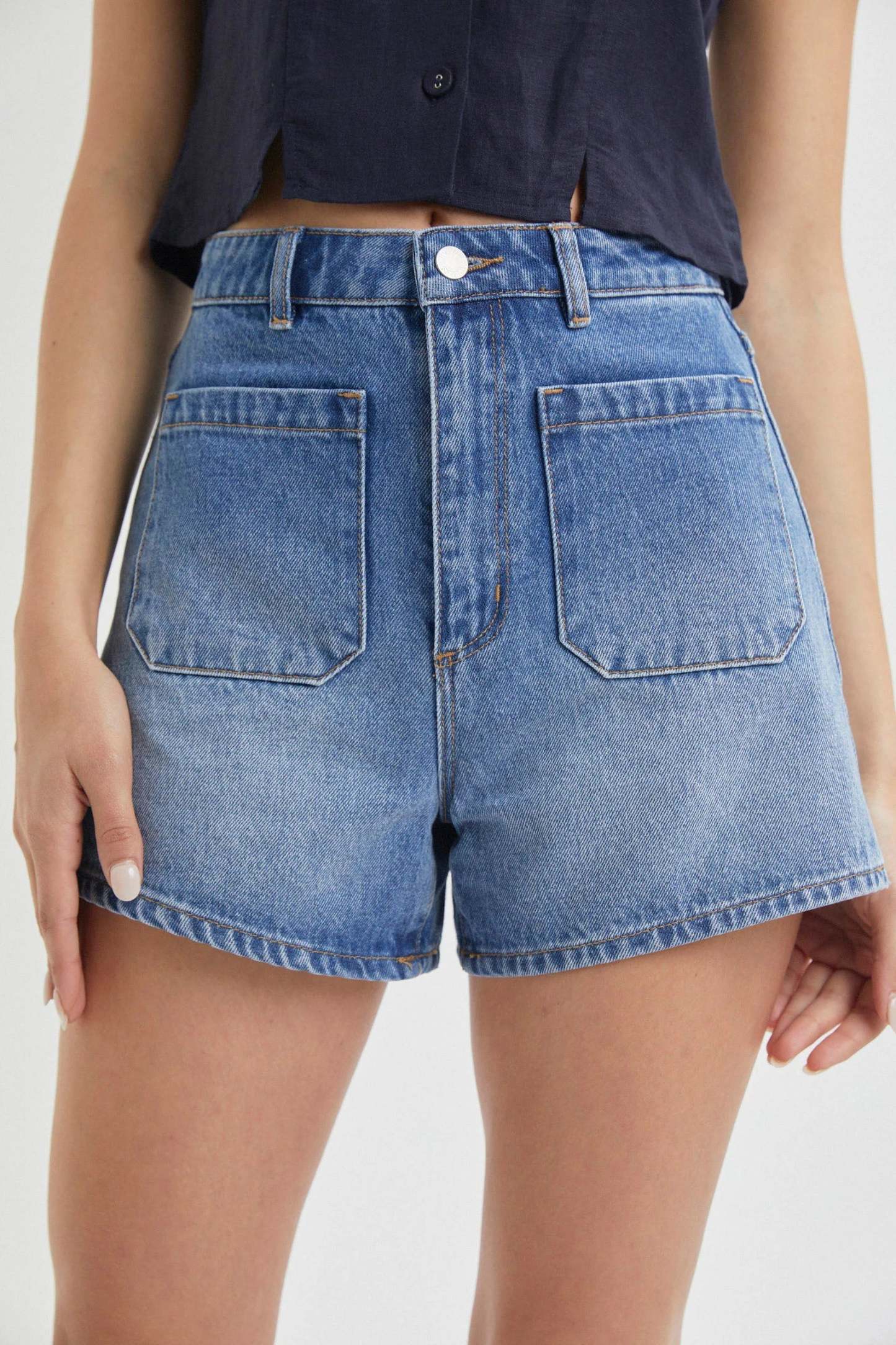 Front Pocket Mirage Short (Buy 2 Free Shipping)