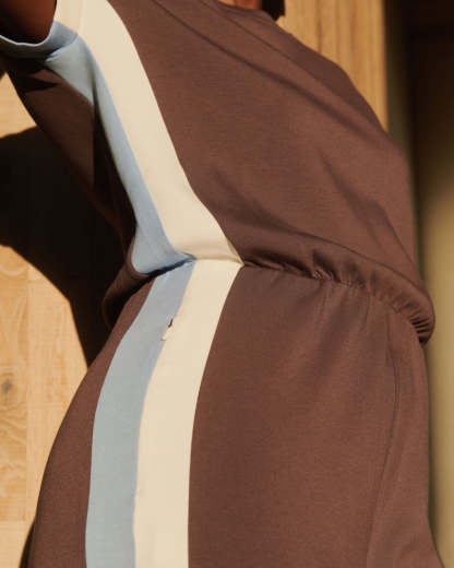 AirEssentials Colorblock Jumpsuit (Buy 2 Free Shipping)