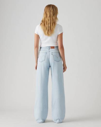 Levis Womens Cinch Baggy Jeans (Buy 2 Free Shipping)