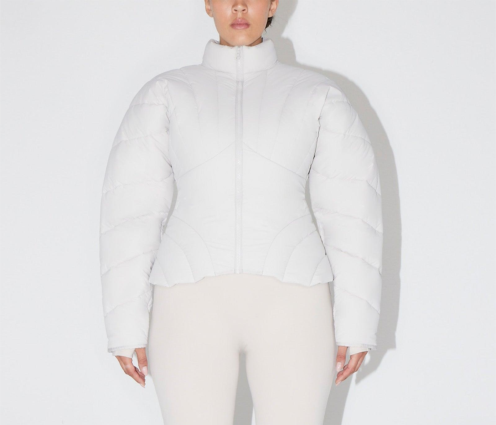 Sculpted Puffer Jacket(BUY 2 FREE SHIPPING)