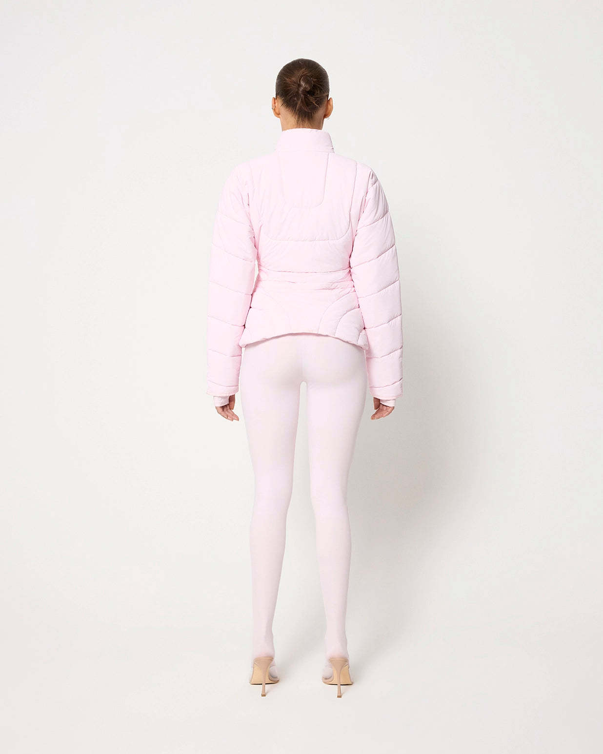 Sculpted Puffer Jacket(BUY 2 FREE SHIPPING)