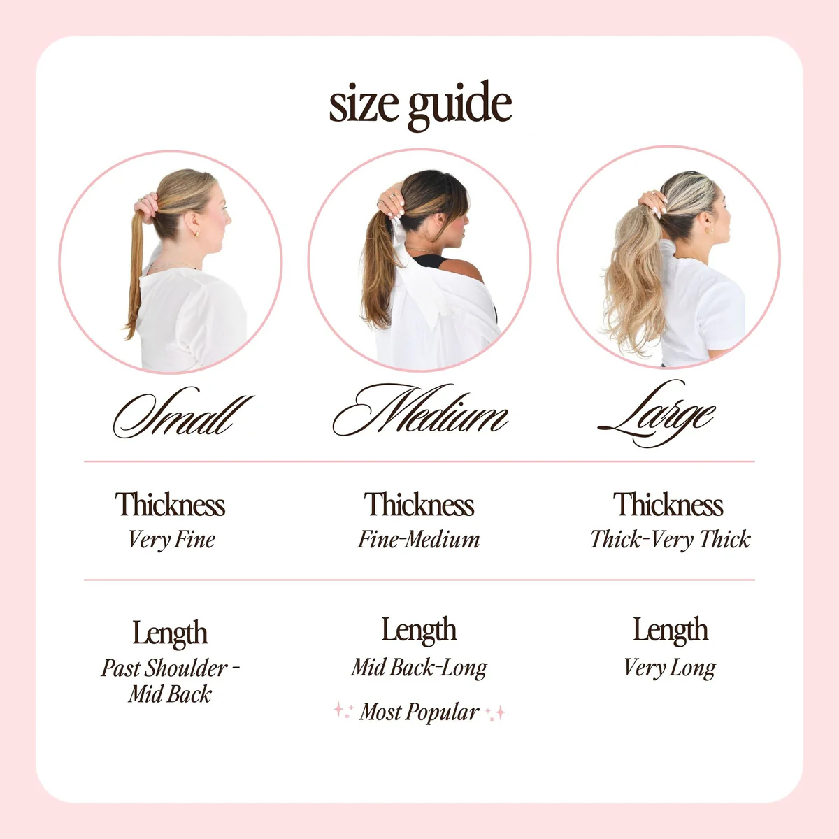 Double Satin Scrunchie (Buy 2 Free Shipping)