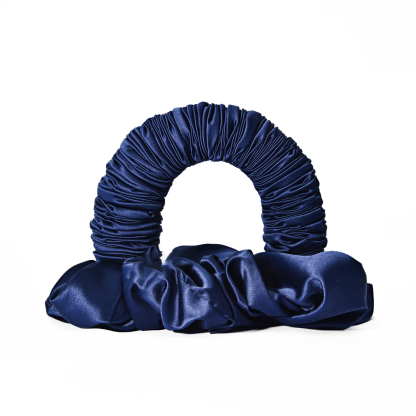Double Satin Scrunchie (Buy 2 Free Shipping)
