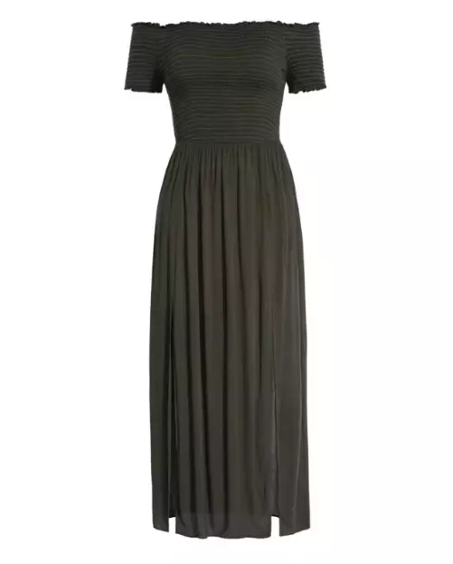 City Chic Ladies Summer Passion Maxi Dress