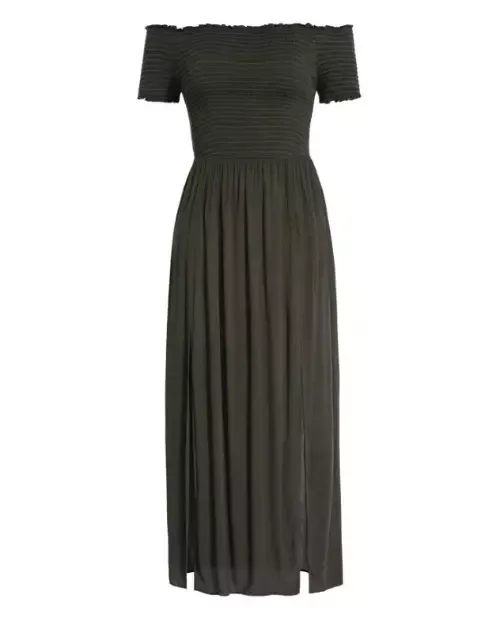 City Chic Ladies Summer Passion Maxi Dress