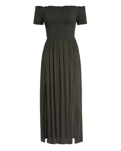City Chic Ladies Summer Passion Maxi Dress