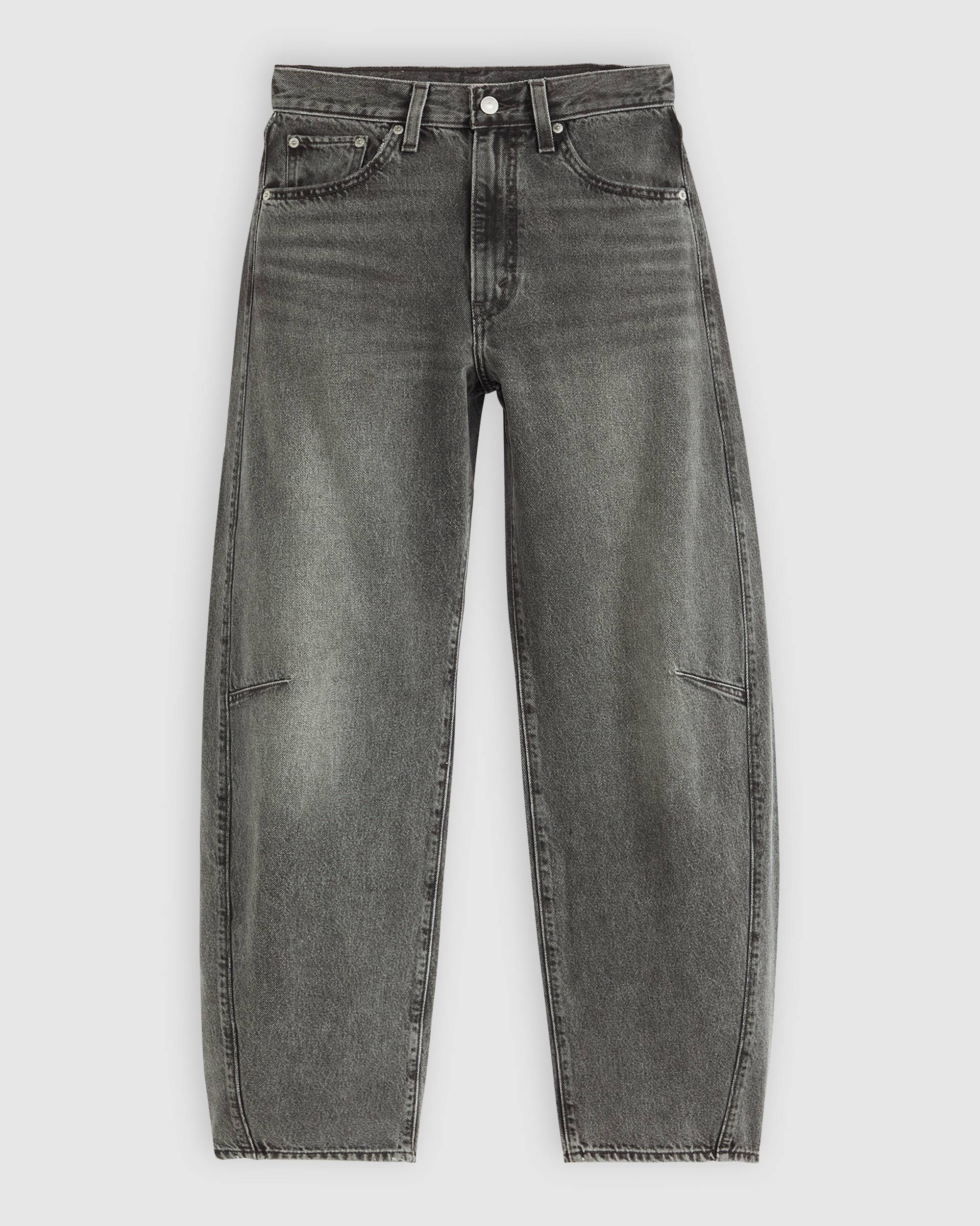 Adjustable Women's Cinch Barrel Jeans (Buy 2 Free Shipping)