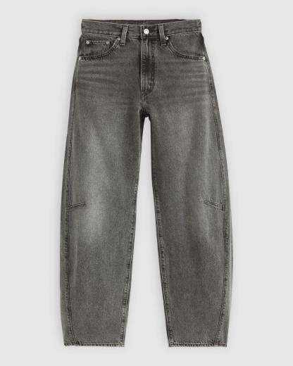 Adjustable Women's Cinch Barrel Jeans (Buy 2 Free Shipping)