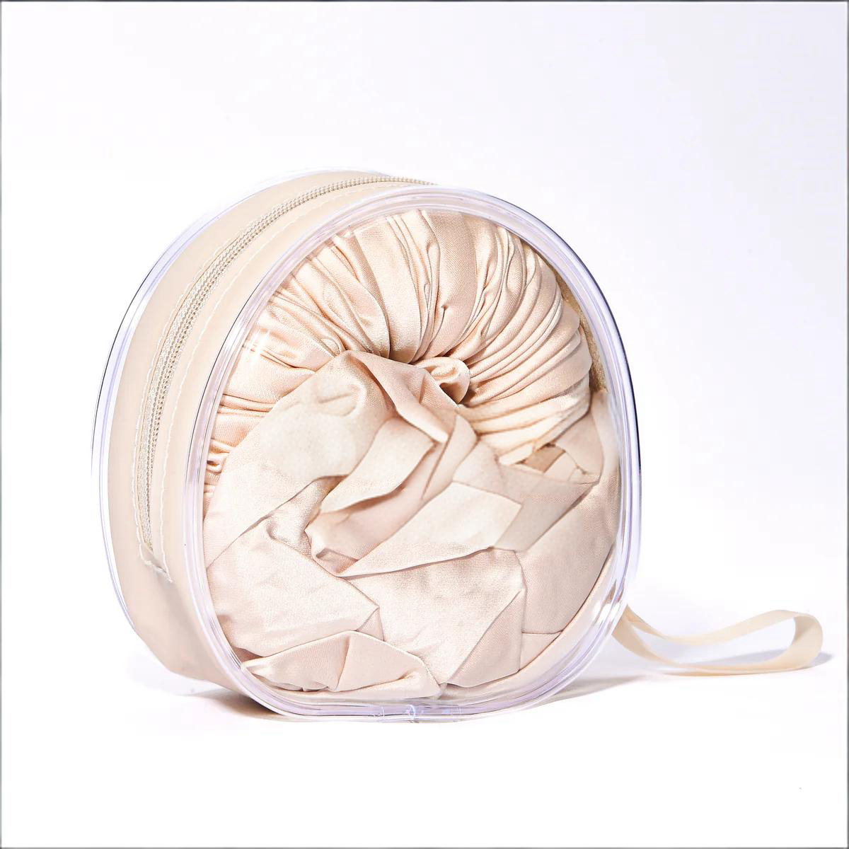 Double Satin Scrunchie (Buy 2 Free Shipping)