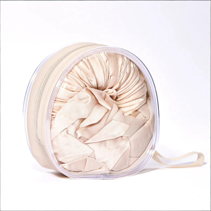 Double Satin Scrunchie (Buy 2 Free Shipping)