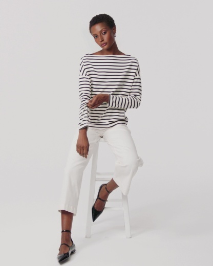 AirEssentials Boat Neck Top(BUY 2 FREE SHIPPING)