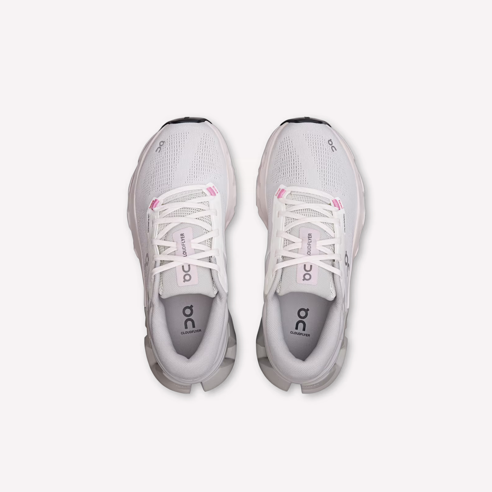 Othtn Cloudflyer 5 Women's White | Glacier