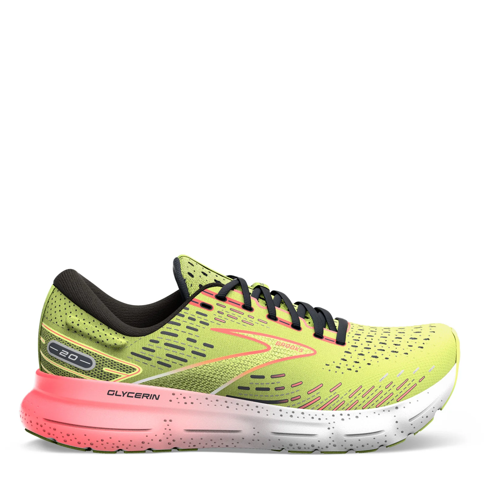 Brooks, Glycerin 20 Running Shoe