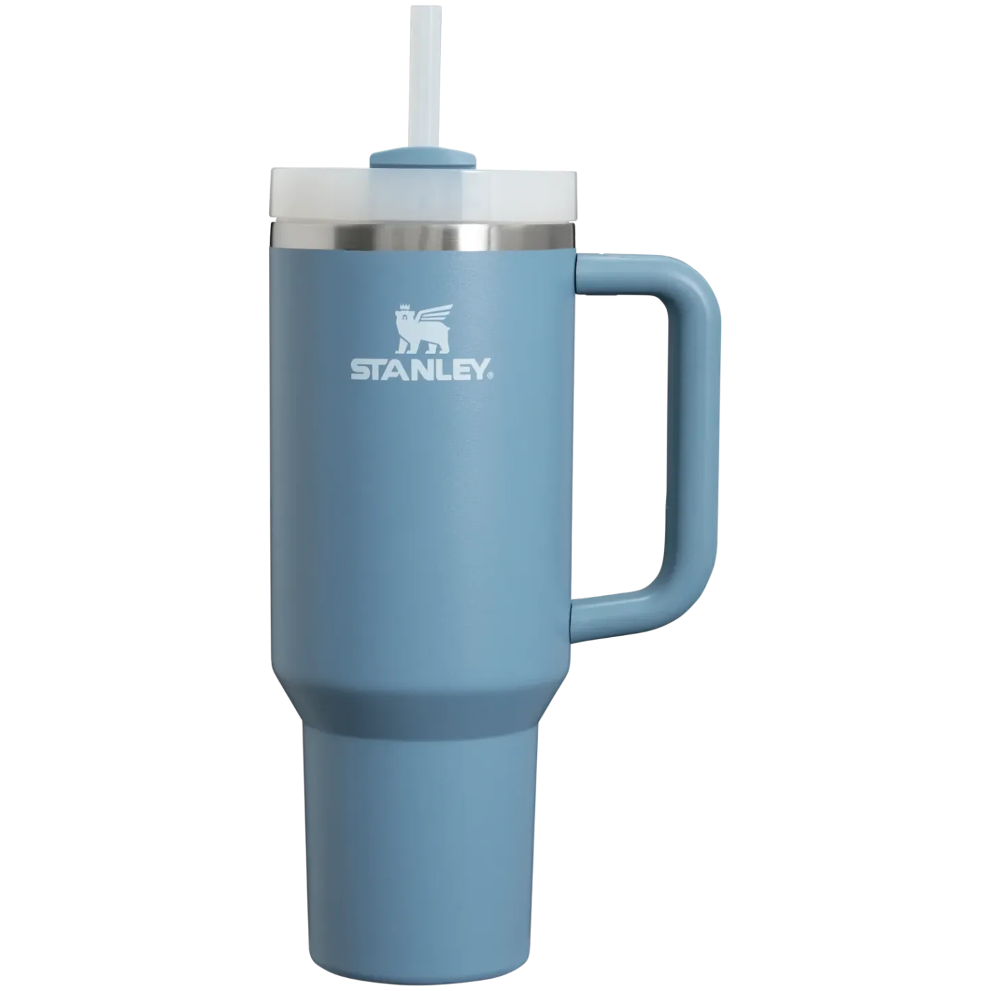 40oz Stainless Steel H2.0 FlowState Quencher Tumbler