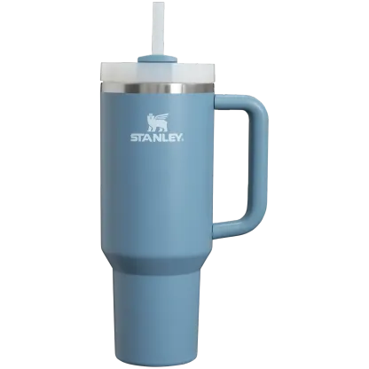 40oz Stainless Steel H2.0 FlowState Quencher Tumbler