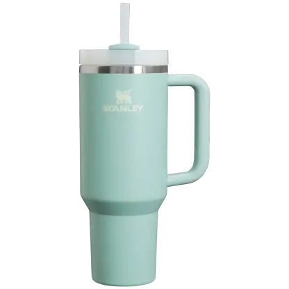 40oz Stainless Steel H2.0 FlowState Quencher Tumbler