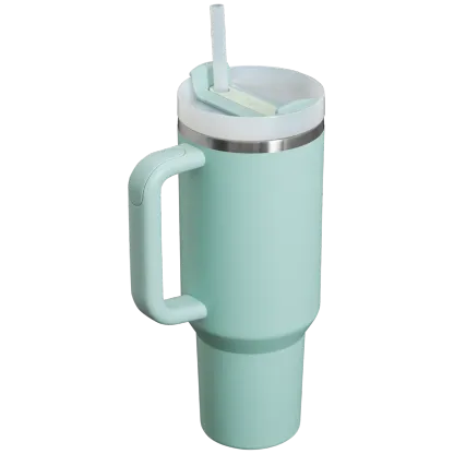 40oz Stainless Steel H2.0 FlowState Quencher Tumbler