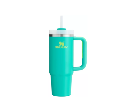 40oz Stainless Steel H2.0 FlowState Quencher Tumbler