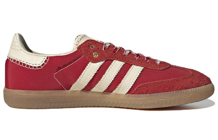 Athedidas originals x Wales Bonner Samba 'Collegiate Orange' GY6612