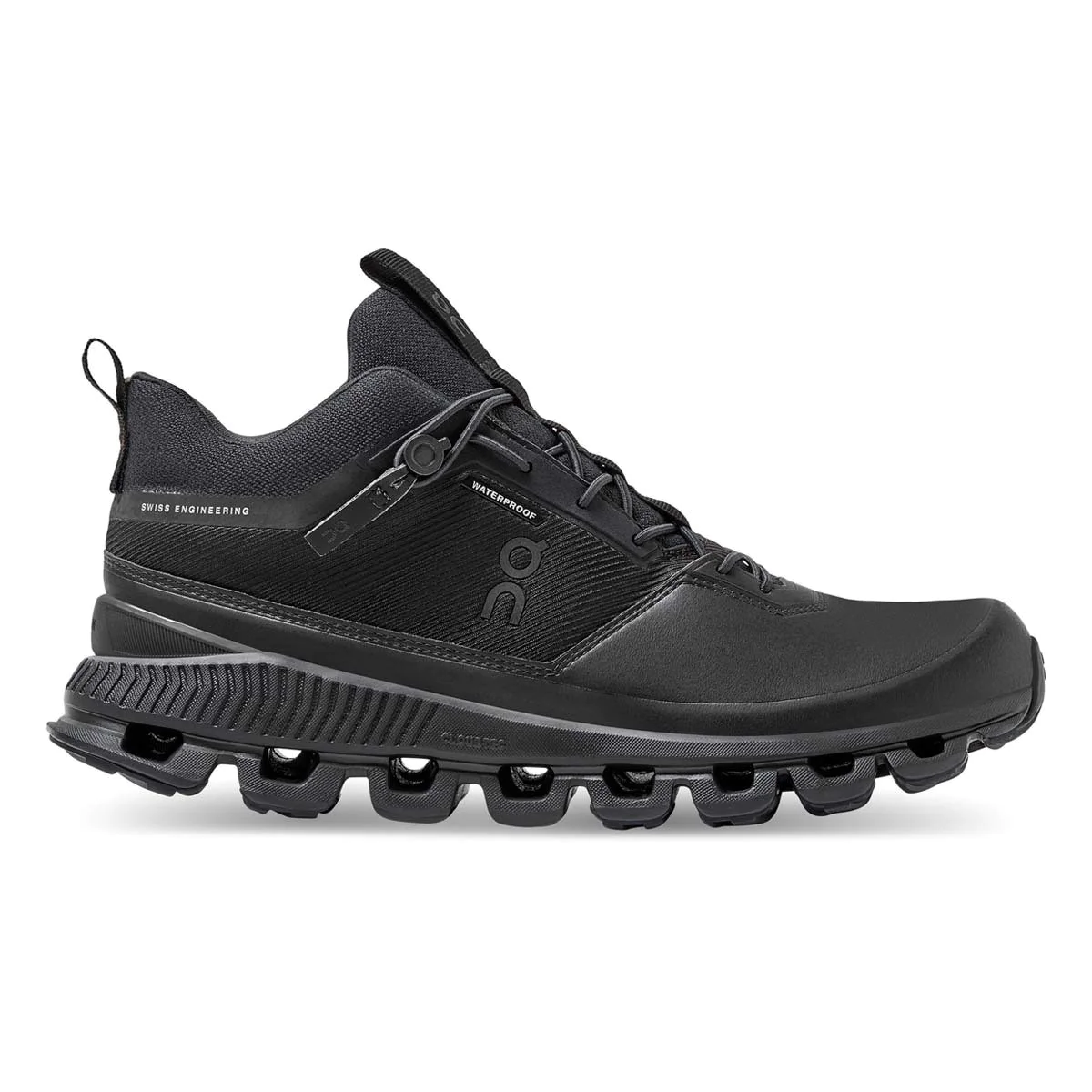 Othtn Cloud Hi Waterproof All Black Women’s