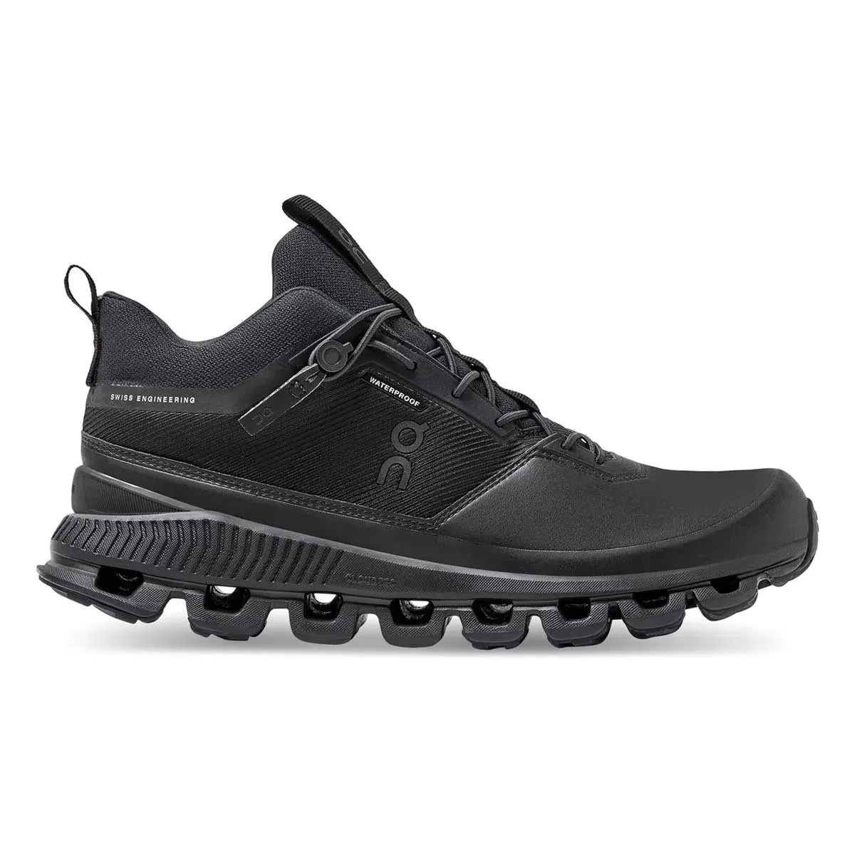 Othtn Cloud Hi Waterproof All Black Women’s