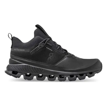 Othtn Cloud Hi Waterproof All Black Women’s