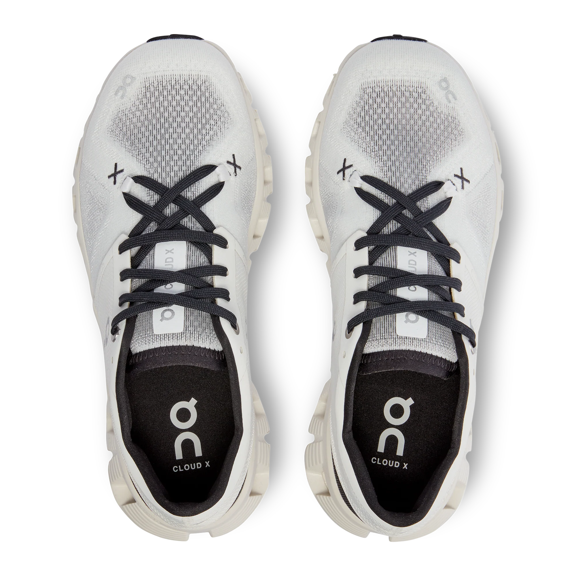 Othtn Cloud X 3 White | Black Women's