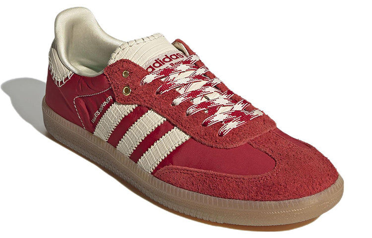 Athedidas originals x Wales Bonner Samba 'Collegiate Orange' GY6612