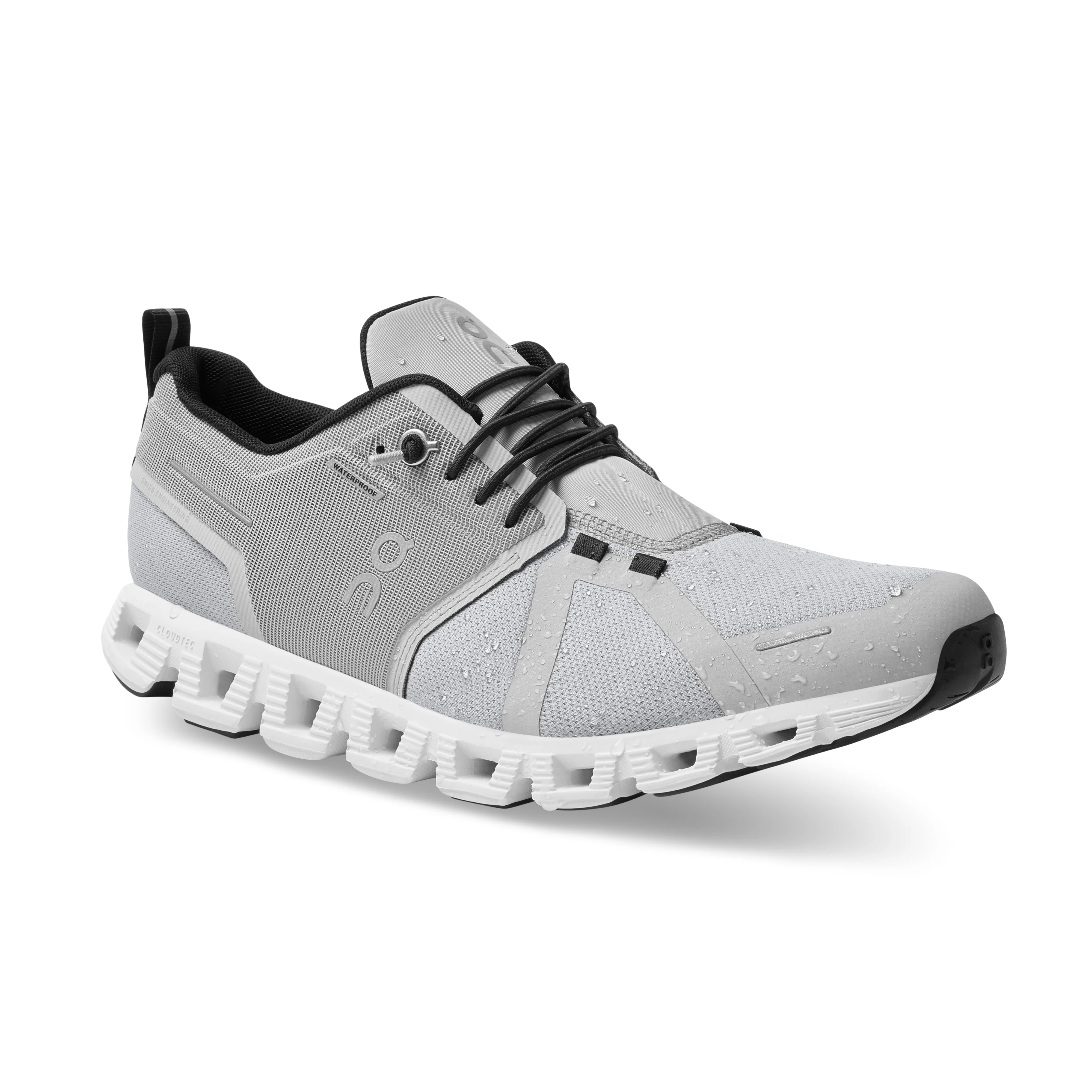 Othtn Cloud 5 Waterproof Glacier | White Women’s