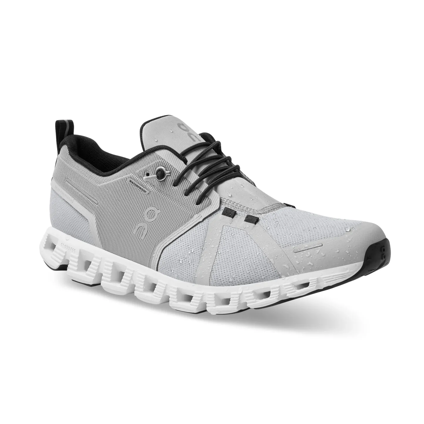 Othtn Cloud 5 Waterproof Glacier | White Women’s