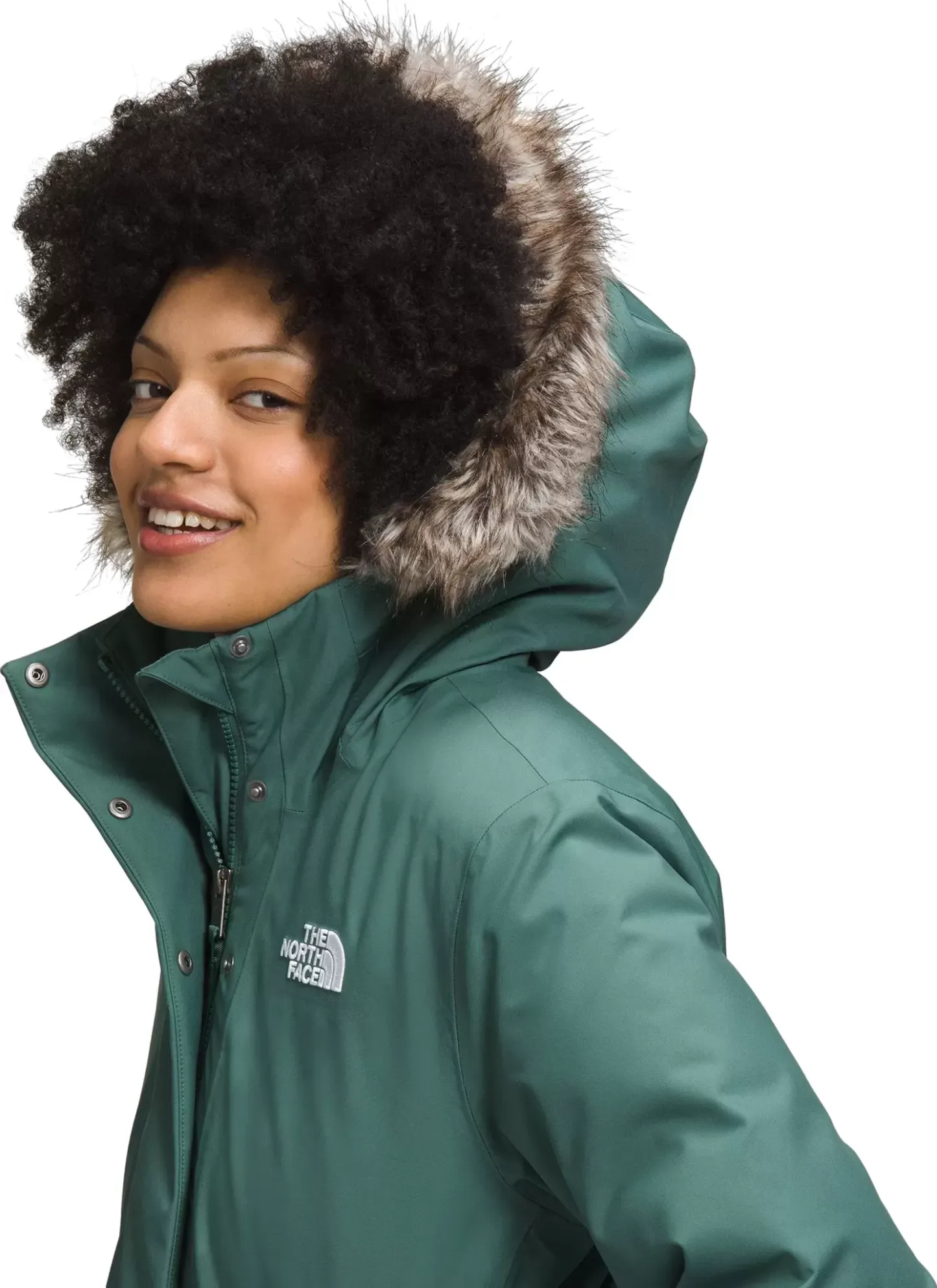 2025 Women's Arctic Pique Parka