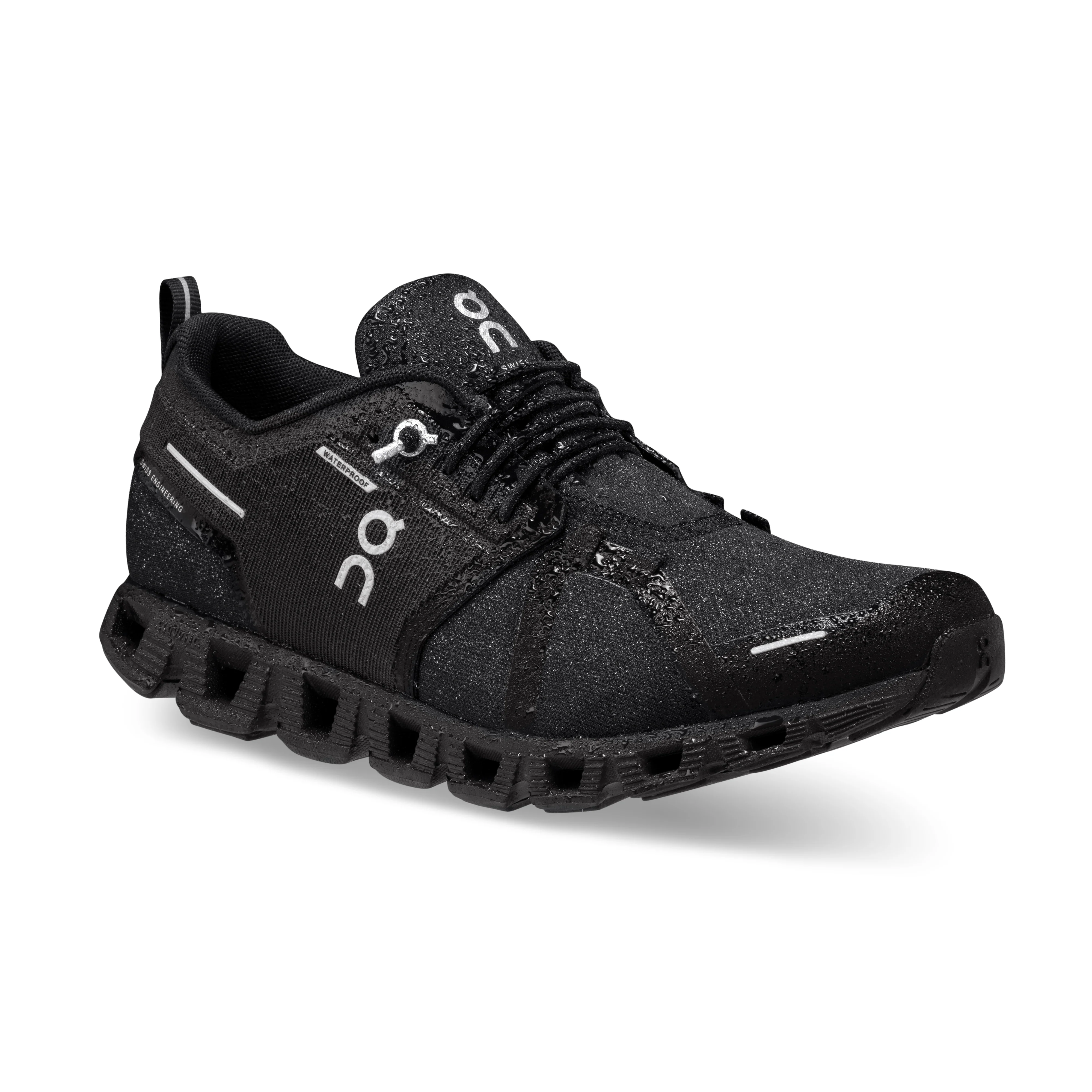 Othtn Cloud 5 Waterproof All Black Women's